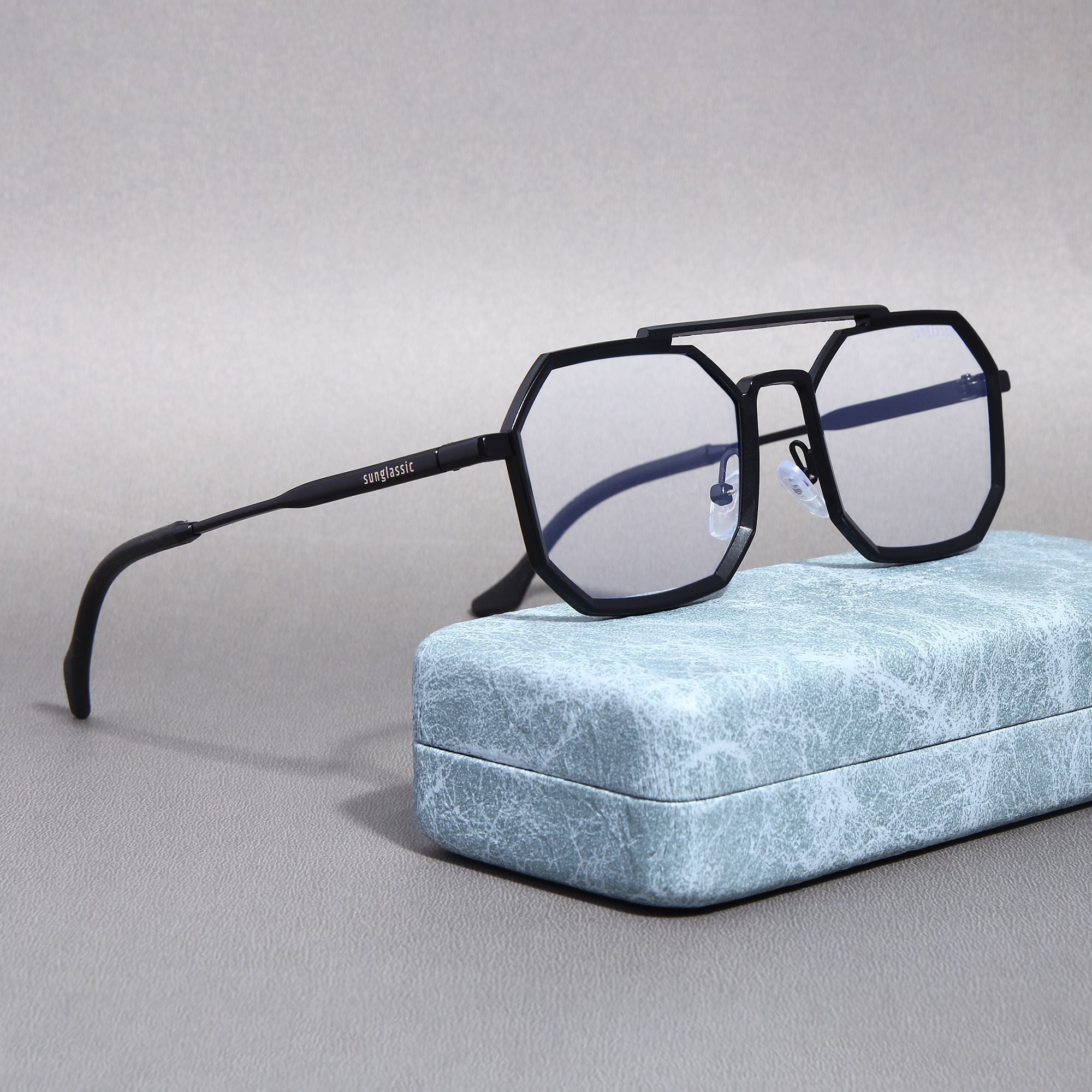 Sunglasses octagon outlet